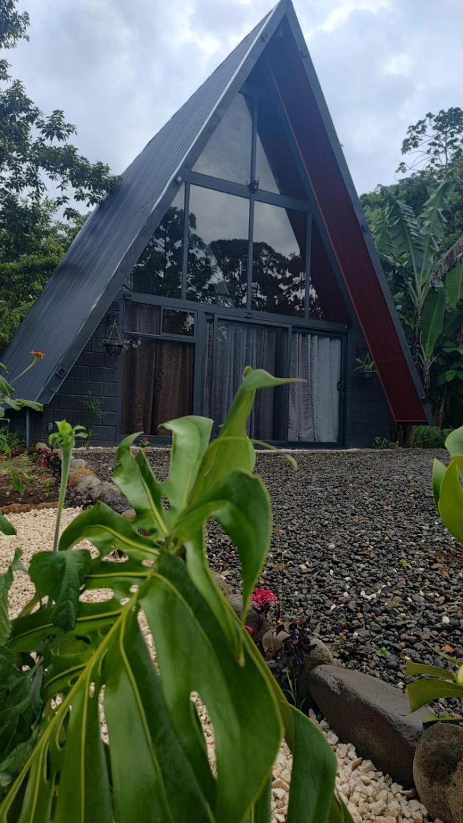Yarumo Lodge, Rio Celeste Black Chalets Bijagua Exterior foto